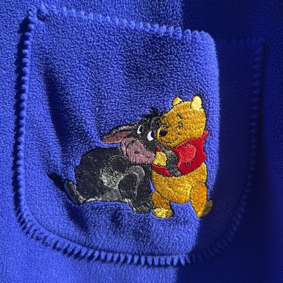 Vintage Disney 🍯Pooh Bear button down - Picture 3 of 4